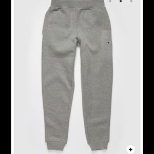 Girls Champion sweatpants
